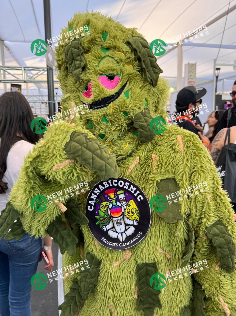 2025年南美智利电子烟&大麻展会